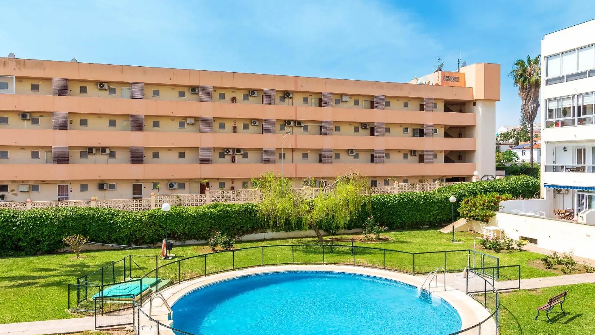 Apartamento Vistamarina B 210 By IVI Real Estate Torremolinos